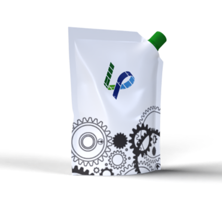 Picture of CNG - ReTreve - Green Arrow™ HB Surface Print Film  - 4.5mil White