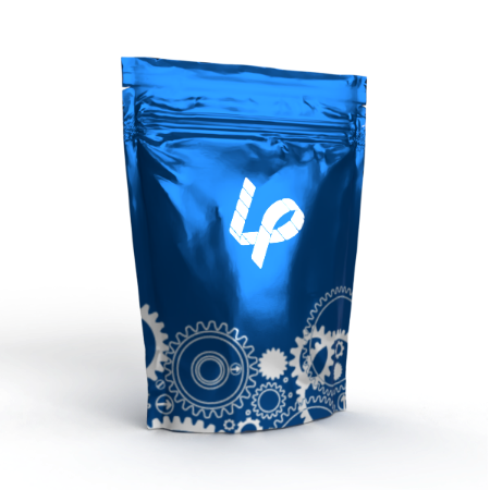Picture of S-One LP 4 mil MET Stand Up Pouch