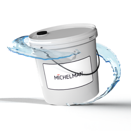 Picture of Michelman DigiPrime® 060 (HP 35K) for paperboard - 5 gallon pail (40lbs)