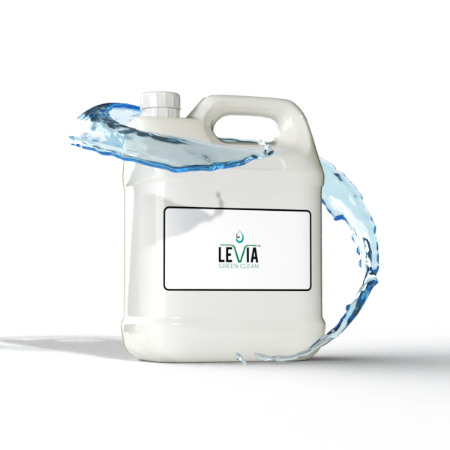 Picture of Levia XP-1029 Gloss Aqueous Microporous Coating for High Speed Inkjet - 1 Gal, 8 lbs