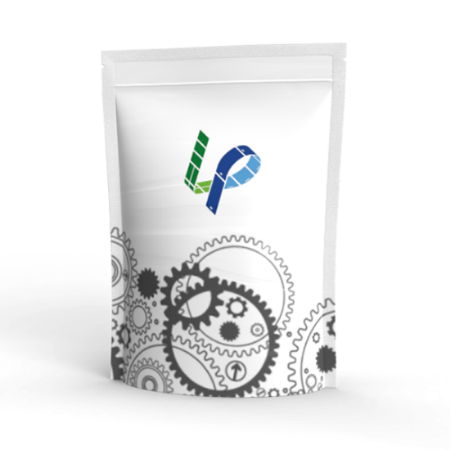 Picture of S-OneLP 3.5mil White Metallized Stand Up Pouch - 30" x 2,500' 6"ID