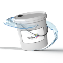 Picture of Kustom Koatings Compliant Resistant Satin AQ by S-OneLP - 5 Gal/40lb, 18kg