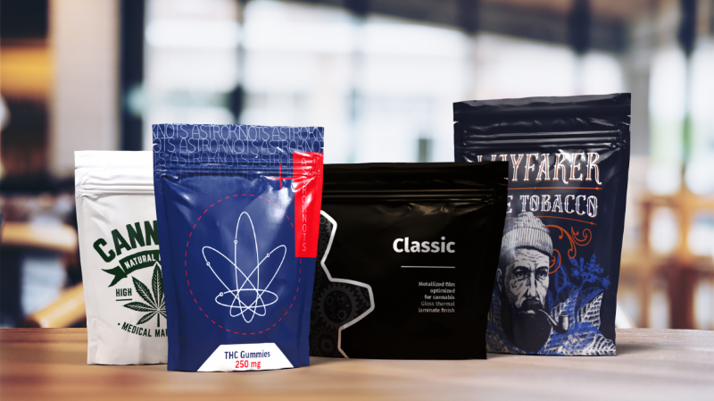 S-One Labels & Packaging Launches Cannabis Resource Guide