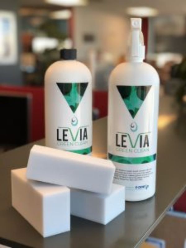 Restore Your Indigo Rollers with LEVIA™ Green Clean