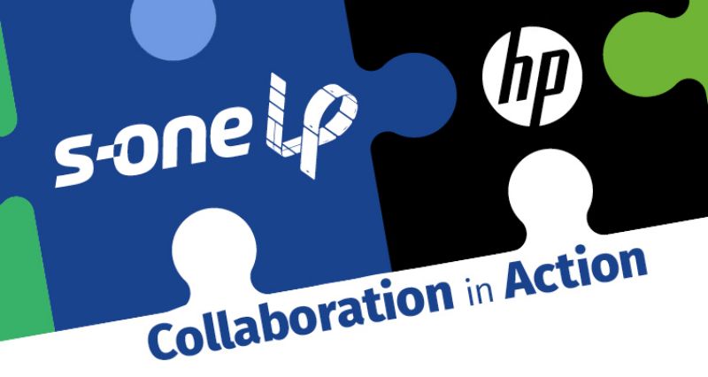 S-OneLP Partnership with HP Benefits Customers