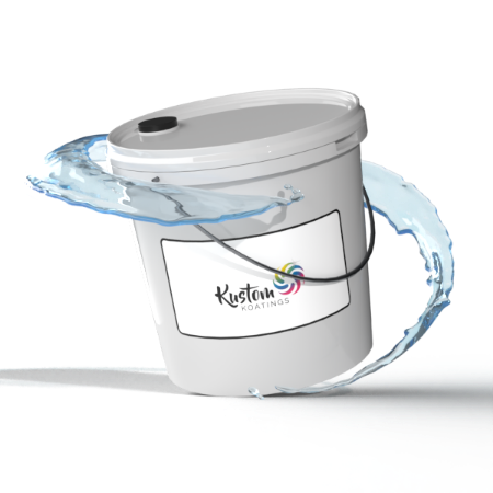 Picture of Kustom Koating Matte eBeam Coating - 5 Gal/40lb, 18kg